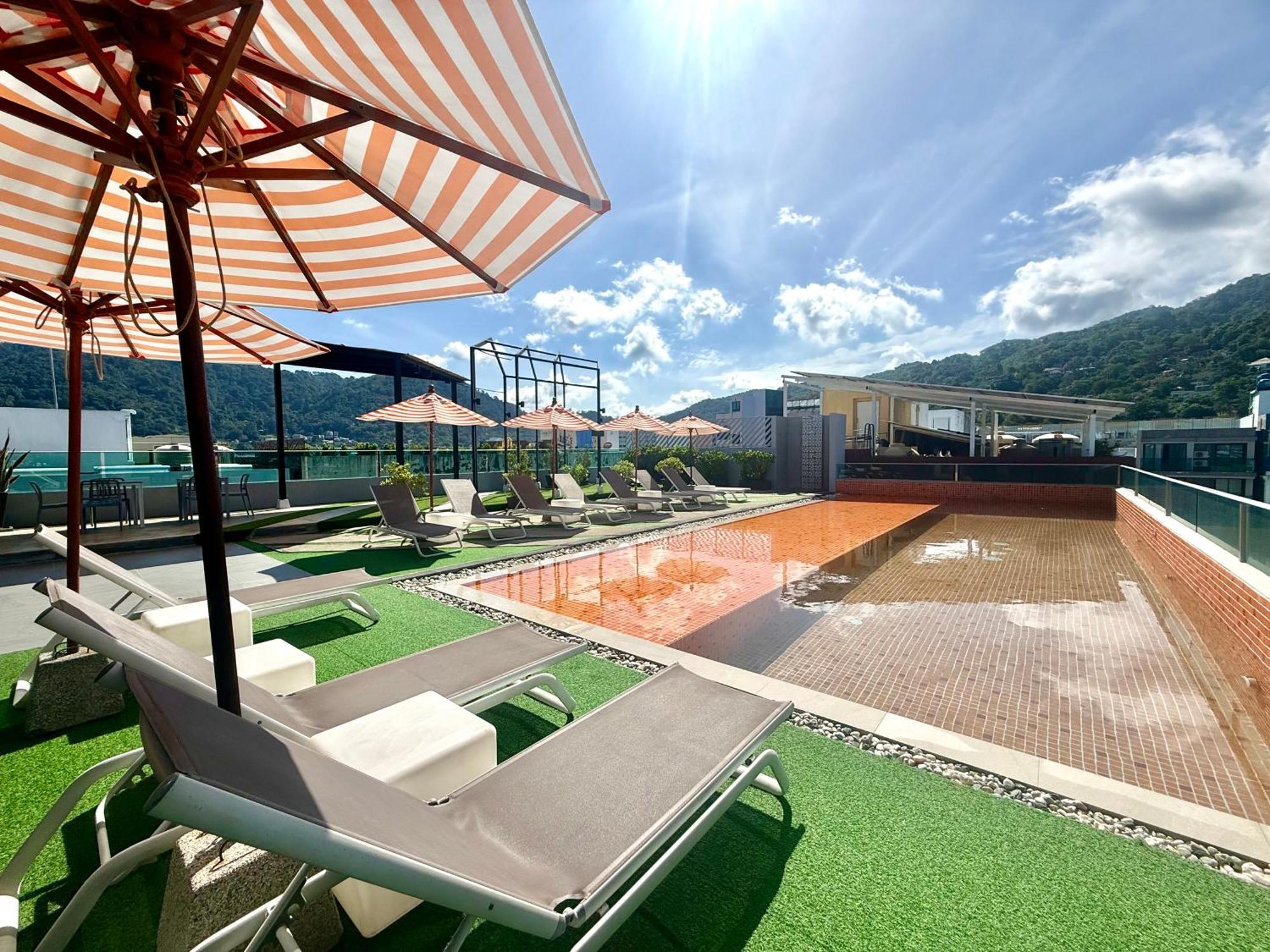 The Crib Patong - Sha Certified Hotel 4*