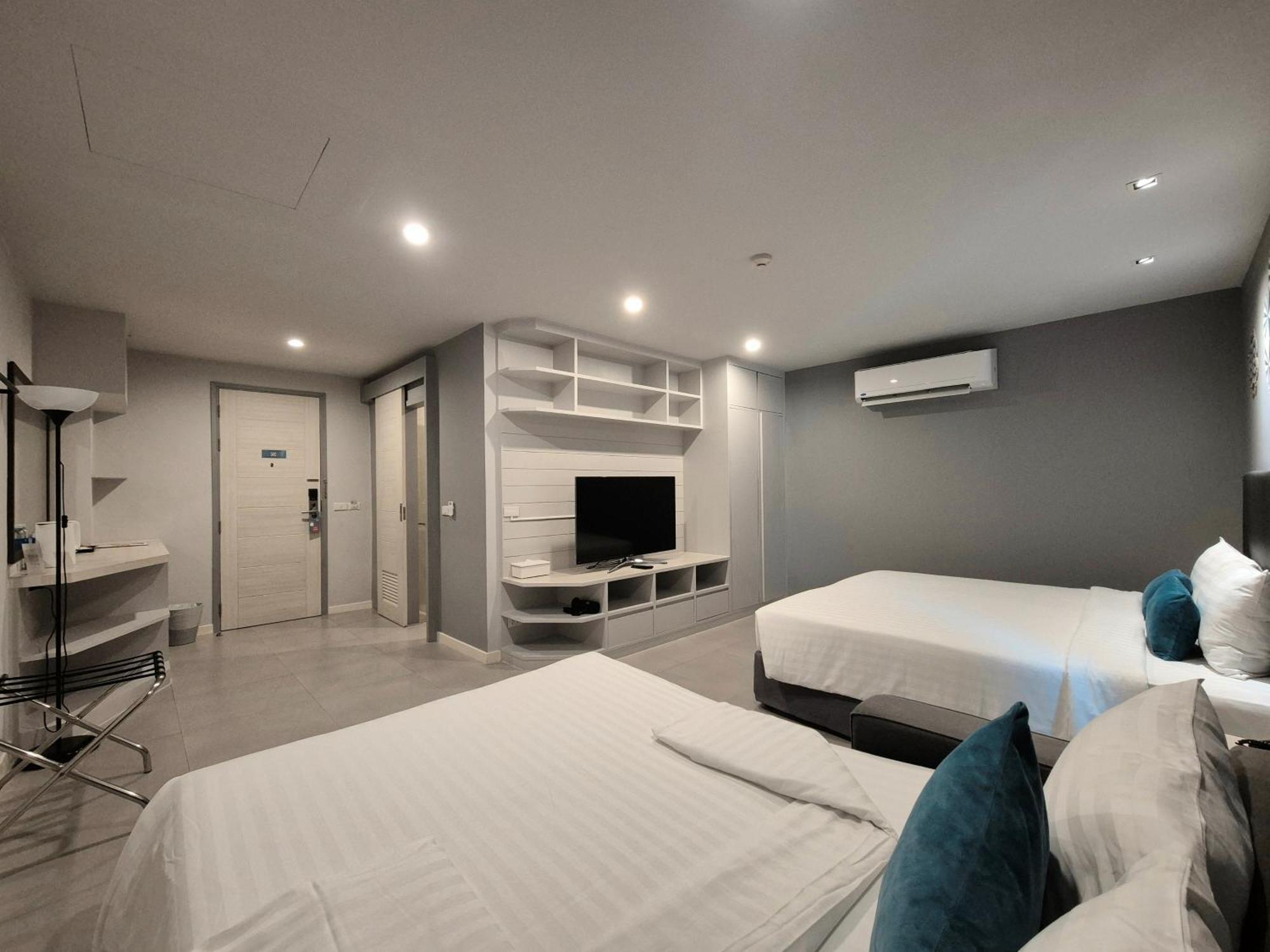 The Crib Patong - Sha Certified 4* Phuket